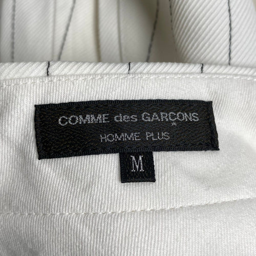 Comme Des Garcons Homme Plus Wide Pants/Easy Pants Pk-P017 Ad2022 Size M