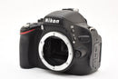 Nikon Digital Slr 2261 D5100 #K788-4