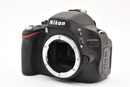 Nikon Digital Slr 2261 D5100 #K788-4
