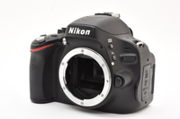 Nikon Digital Slr 2261 D5100 #K788-4