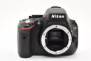 Nikon Digital Slr 2261 D5100 #K788-4