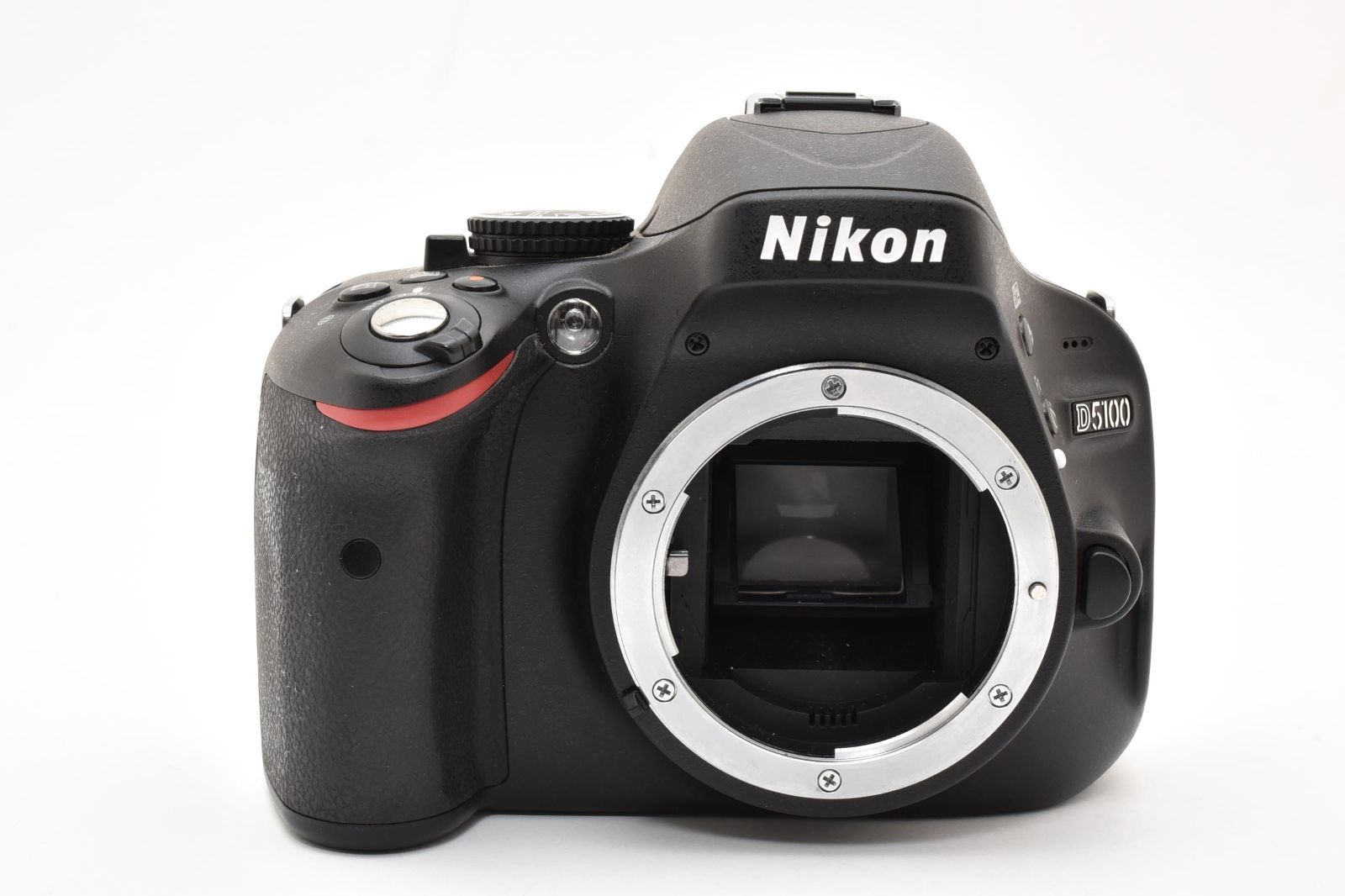 Nikon Digital Slr 2261 D5100 #K788-4