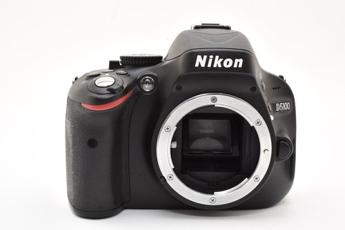 Nikon Digital Slr 2261 D5100 #K788-4
