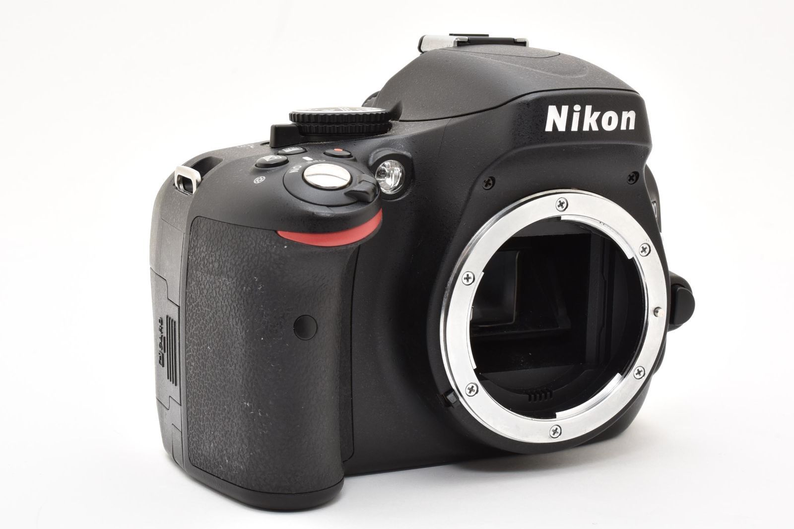 Nikon Digital Slr 2261 D5100 #K788-4