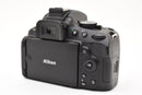 Nikon Digital Slr 2261 D5100 #K788-4
