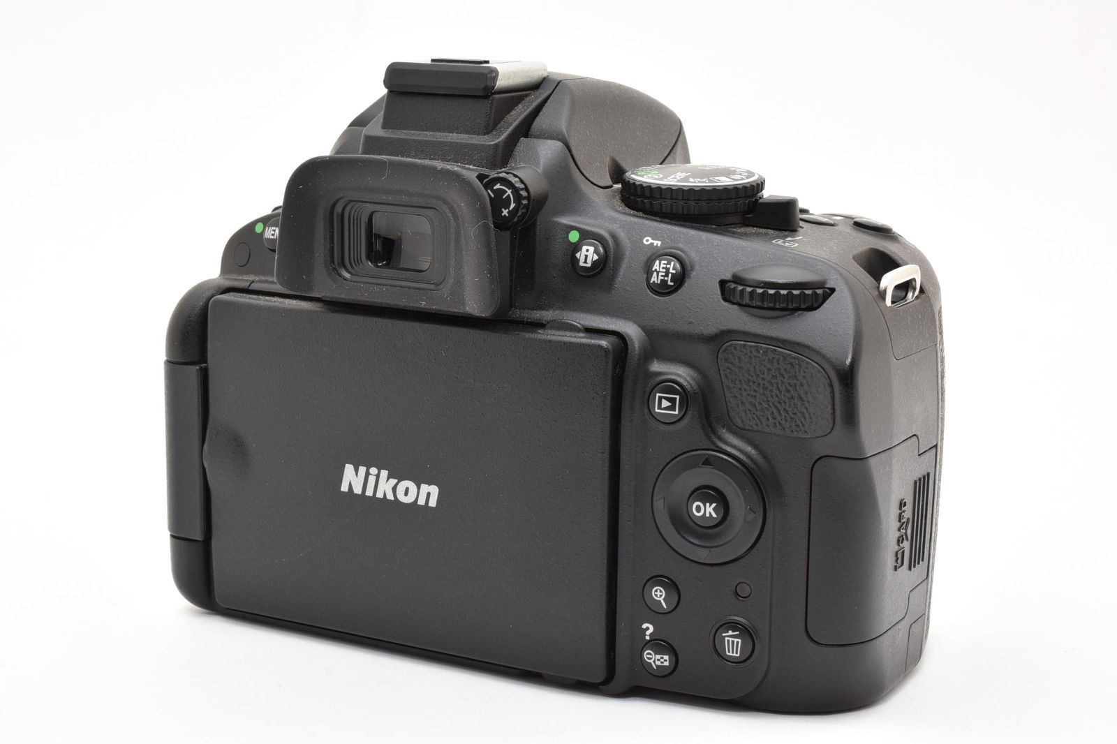 Nikon Digital Slr 2261 D5100 #K788-4