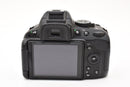 Nikon Digital Slr 2261 D5100 #K788-4