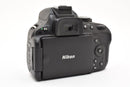Nikon Digital Slr 2261 D5100 #K788-4