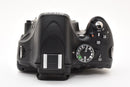 Nikon Digital Slr 2261 D5100 #K788-4
