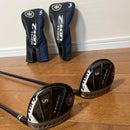 Yamaha Fairway Woods Ud+2 3W.5W R