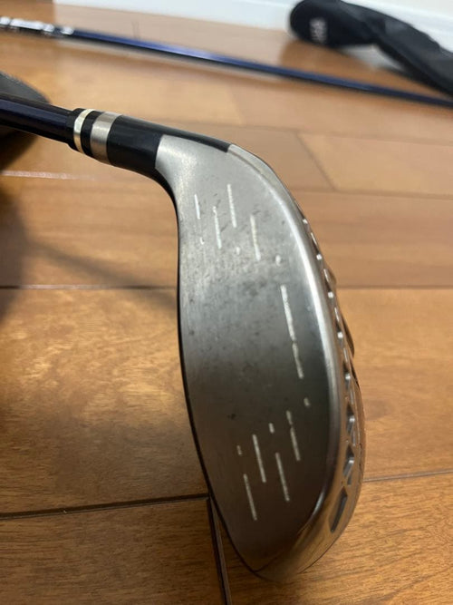 Yamaha Fairway Woods Ud+2 3W.5W R
