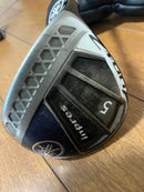 Yamaha Fairway Woods Ud+2 3W.5W R