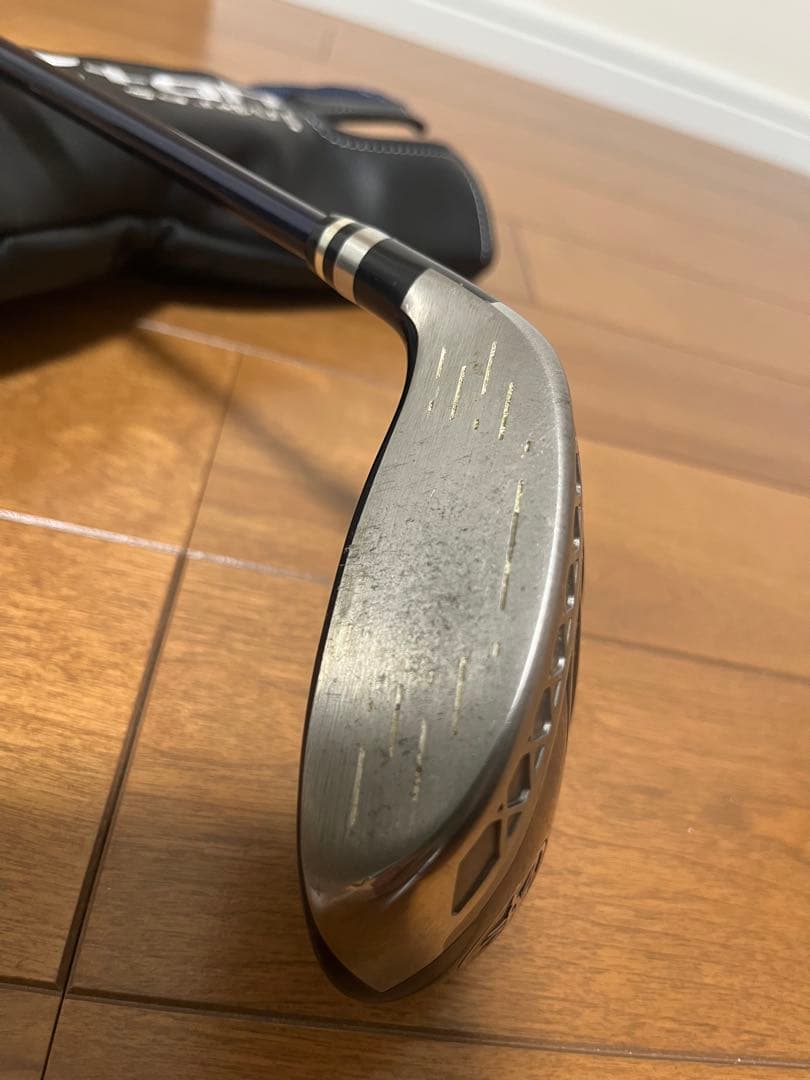 Yamaha Fairway Woods Ud+2 3W.5W R