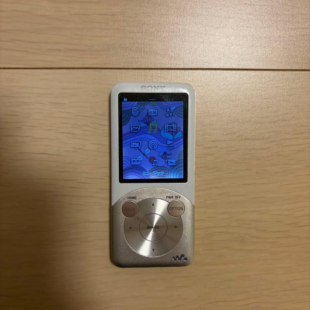 Sony Digital Audio Player