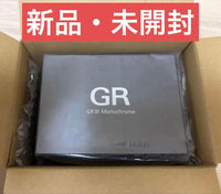 Ricoh Compact Digital Cameras Gr Monochrome