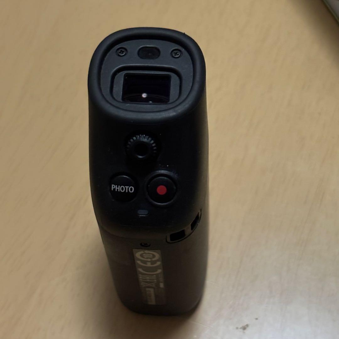 Video Camera Body Canon Powershot Zoom