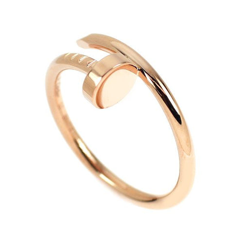 Cartier Ring K18Pg 50