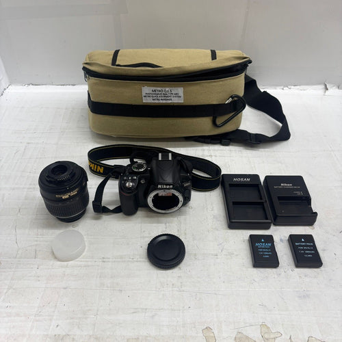 Digital Slr H13128 Nikon D3100 Af-S Dx Nikkor 18-55Mm F/3.5-5.6G Vr 2