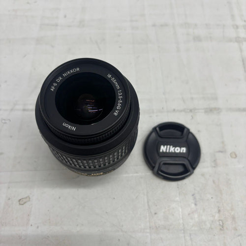 Digital Slr H13128 Nikon D3100 Af-S Dx Nikkor 18-55Mm F/3.5-5.6G Vr 2