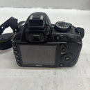 Digital Slr H13128 Nikon D3100 Af-S Dx Nikkor 18-55Mm F/3.5-5.6G Vr 2