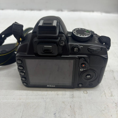 Digital Slr H13128 Nikon D3100 Af-S Dx Nikkor 18-55Mm F/3.5-5.6G Vr 2