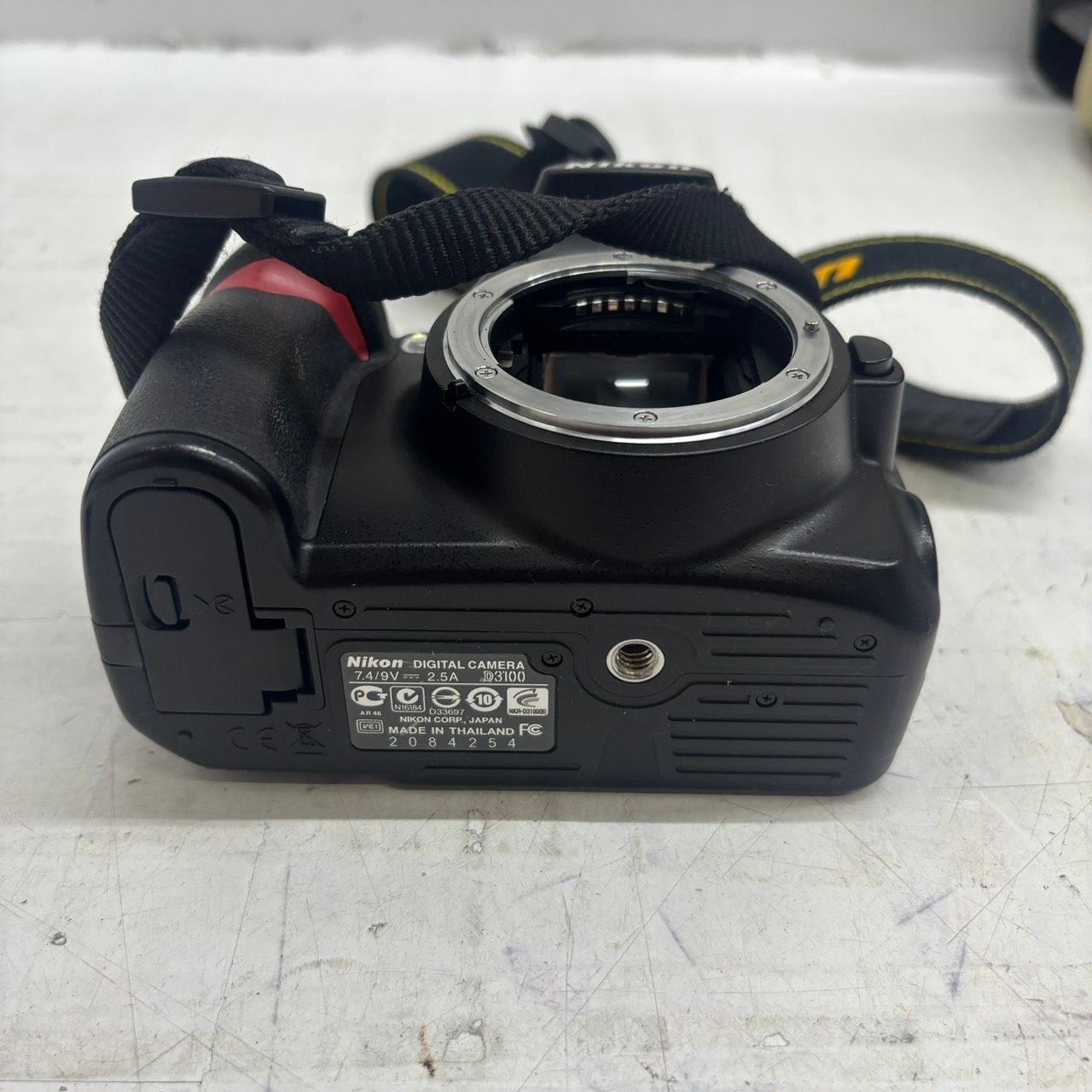 Digital Slr H13128 Nikon D3100 Af-S Dx Nikkor 18-55Mm F/3.5-5.6G Vr 2