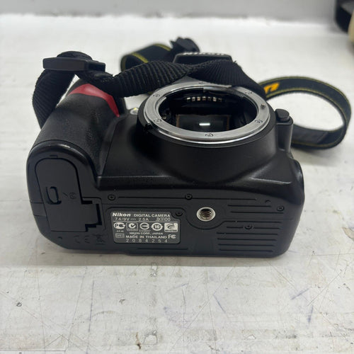 Digital Slr H13128 Nikon D3100 Af-S Dx Nikkor 18-55Mm F/3.5-5.6G Vr 2