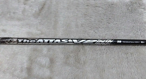 Ust Mamiya Shafts The Attas V2 5R