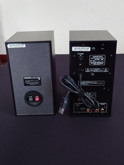 Speaker Onkyo Wavio Gx-D90(B)