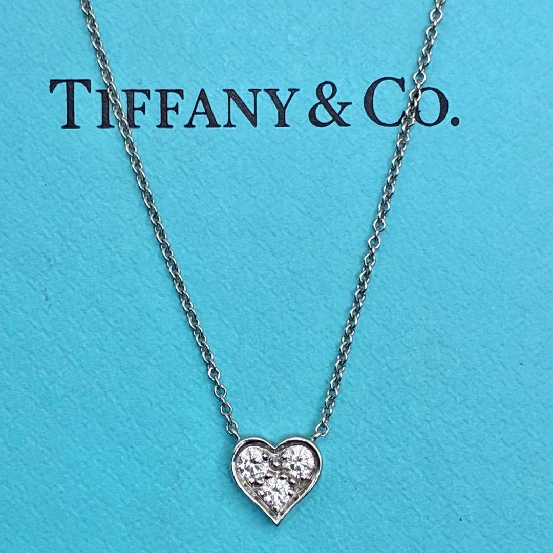 Tiffany Necklace 3P 950