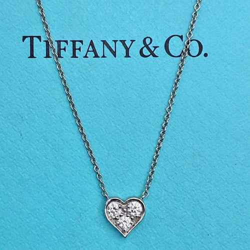 Tiffany Necklace 3P 950