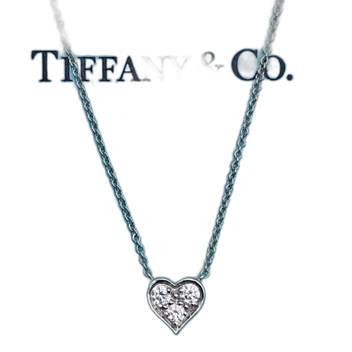 Tiffany Necklace 3P 950
