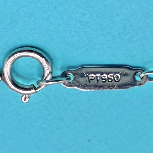Tiffany Necklace 3P 950