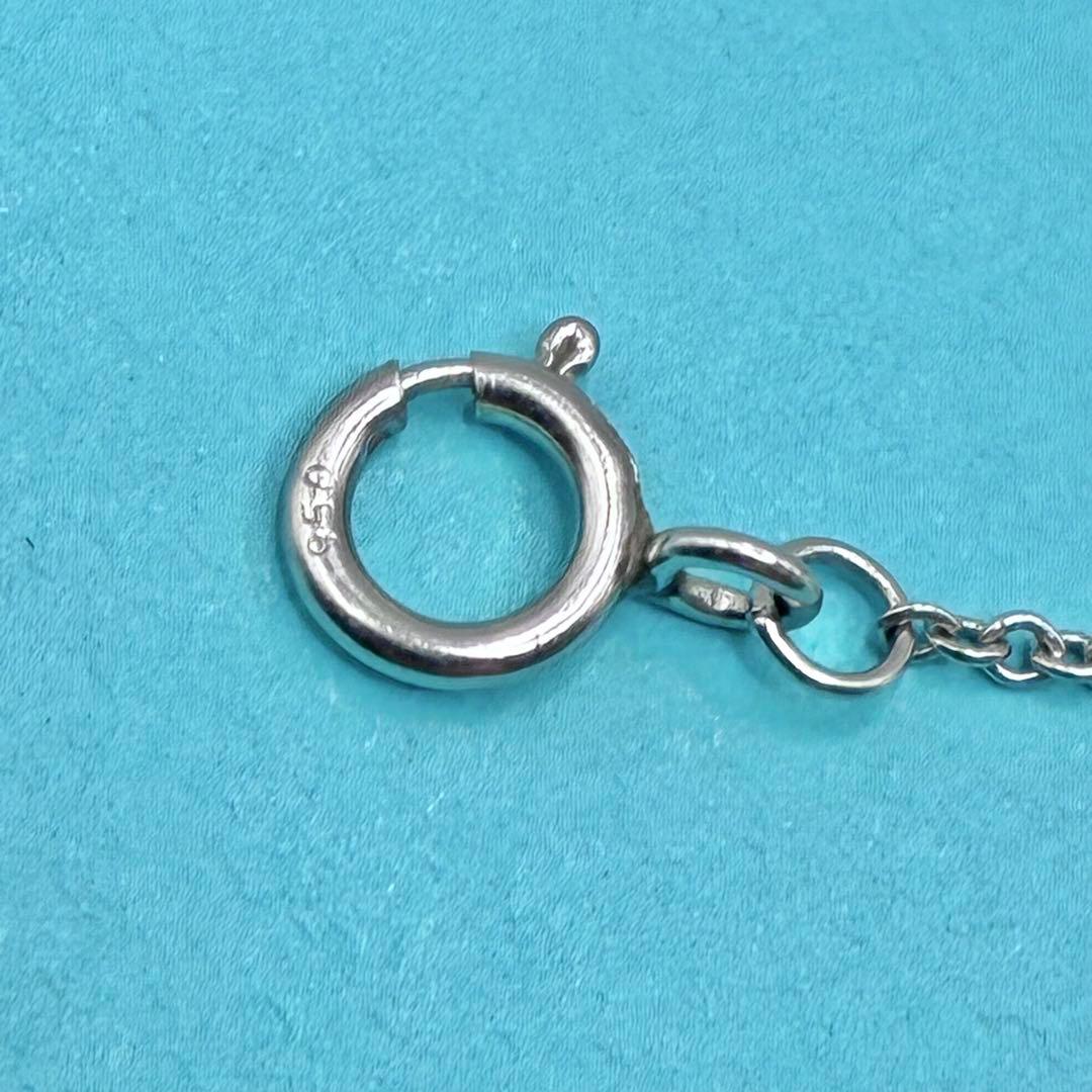Tiffany Necklace 3P 950