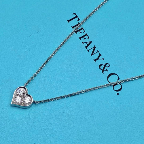 Tiffany Necklace 3P 950