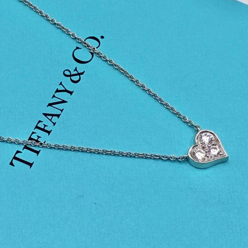 Tiffany Necklace 3P 950