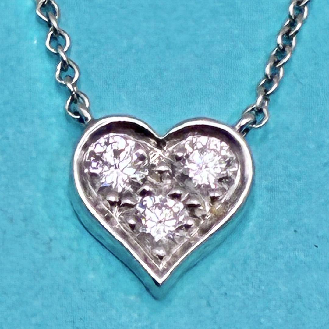 Tiffany Necklace 3P 950