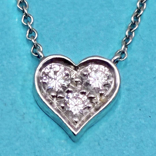Tiffany Necklace 3P 950