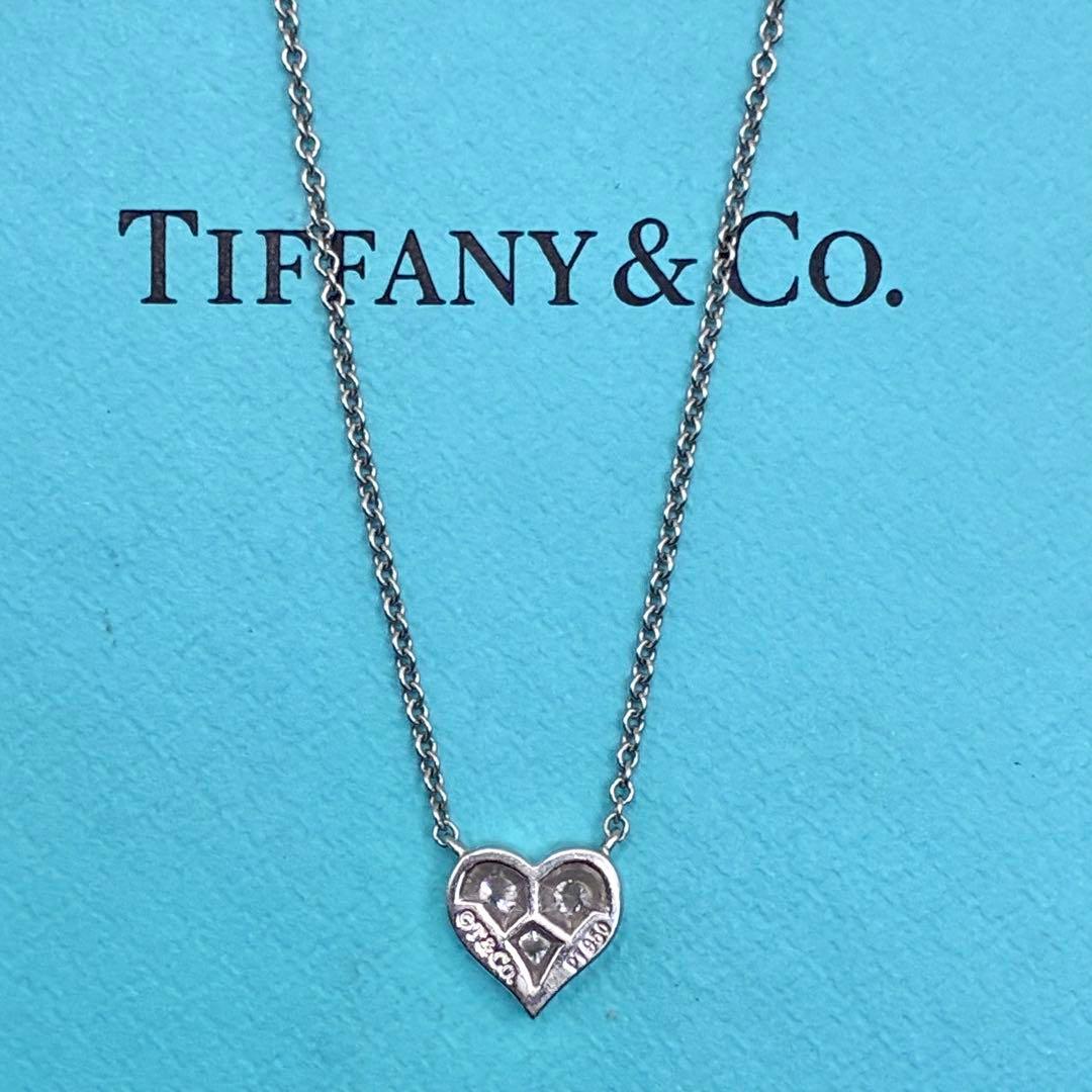 Tiffany Necklace 3P 950