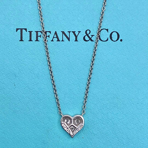 Tiffany Necklace 3P 950
