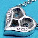 Tiffany Necklace 3P 950