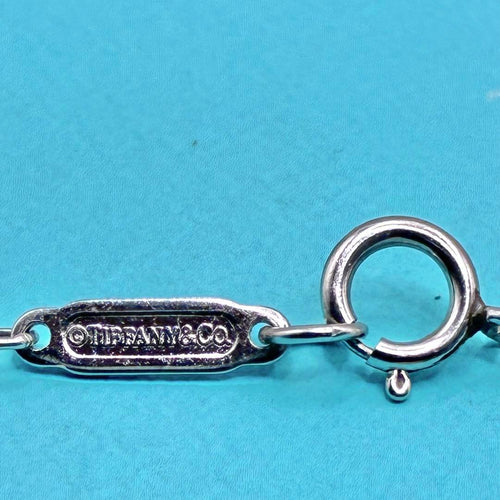 Tiffany Necklace 3P 950