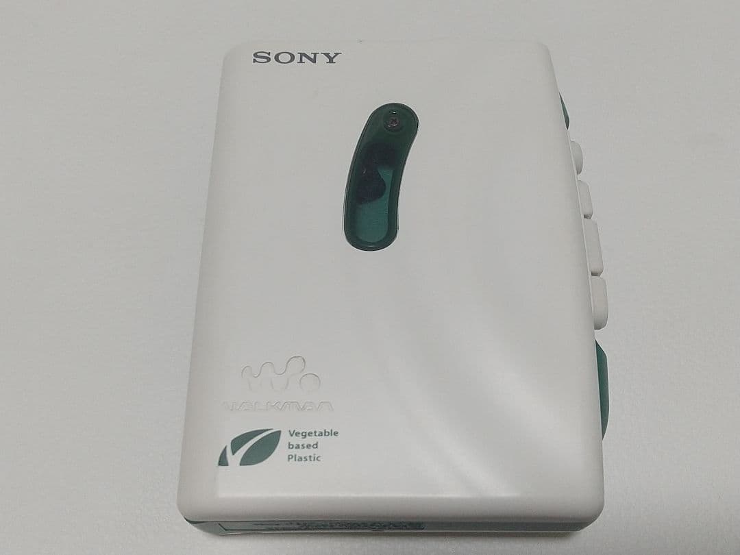 Cassette Player Sony Wm-Fx202 Walkman