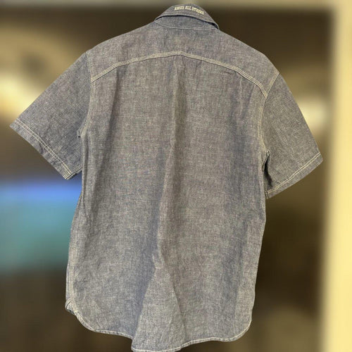Neighborhood Denim Shirts Dungaree