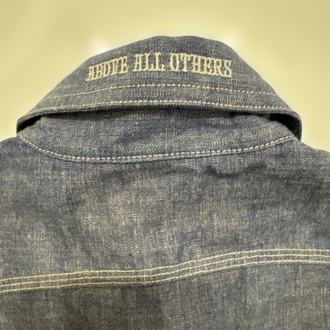 Neighborhood Denim Shirts Dungaree