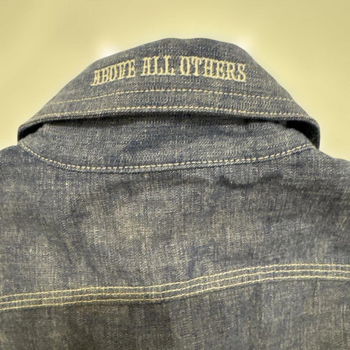 Neighborhood Denim Shirts Dungaree