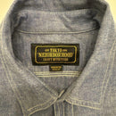 Neighborhood Denim Shirts Dungaree