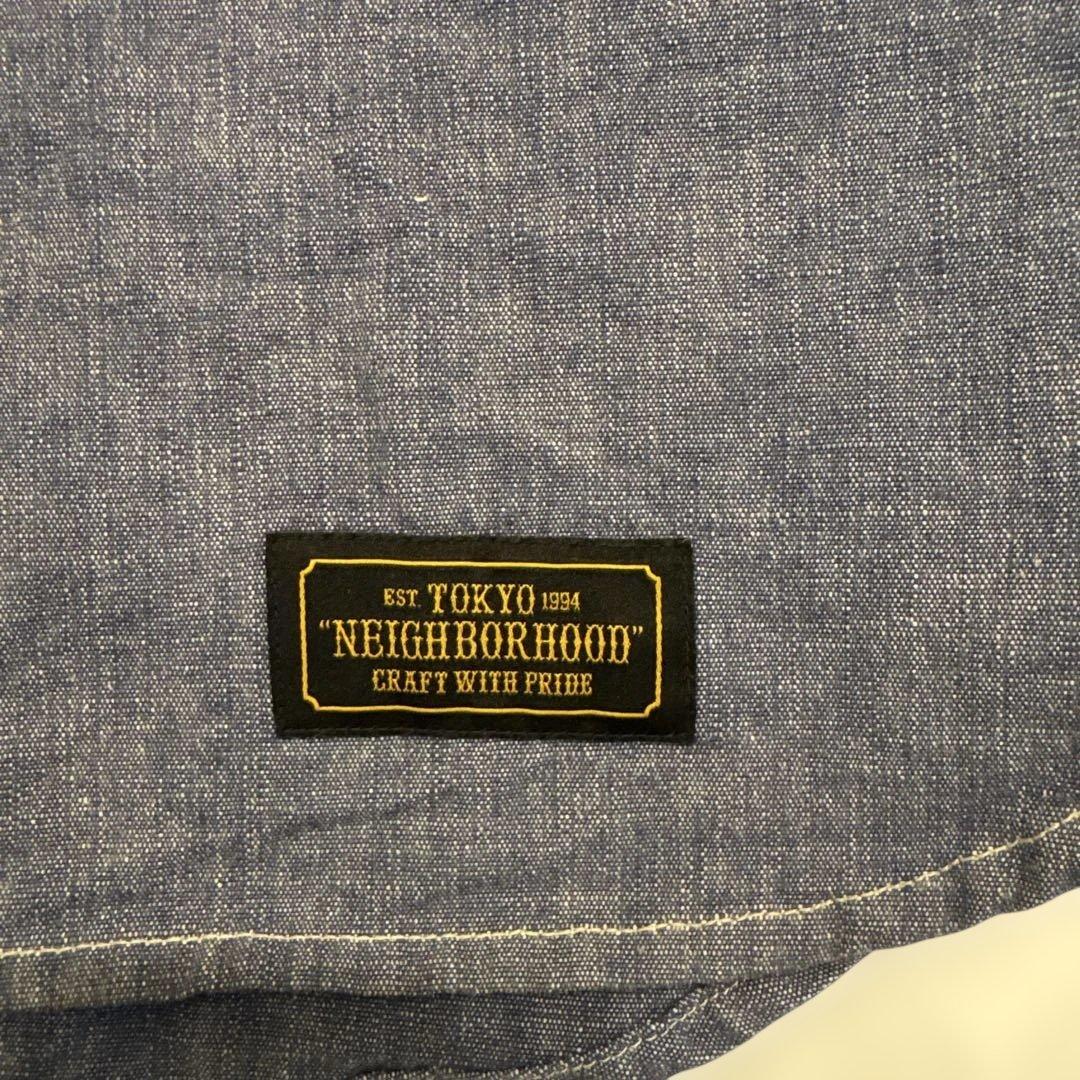 Neighborhood Denim Shirts Dungaree
