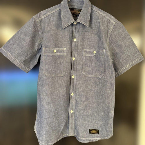 Neighborhood Denim Shirts Dungaree