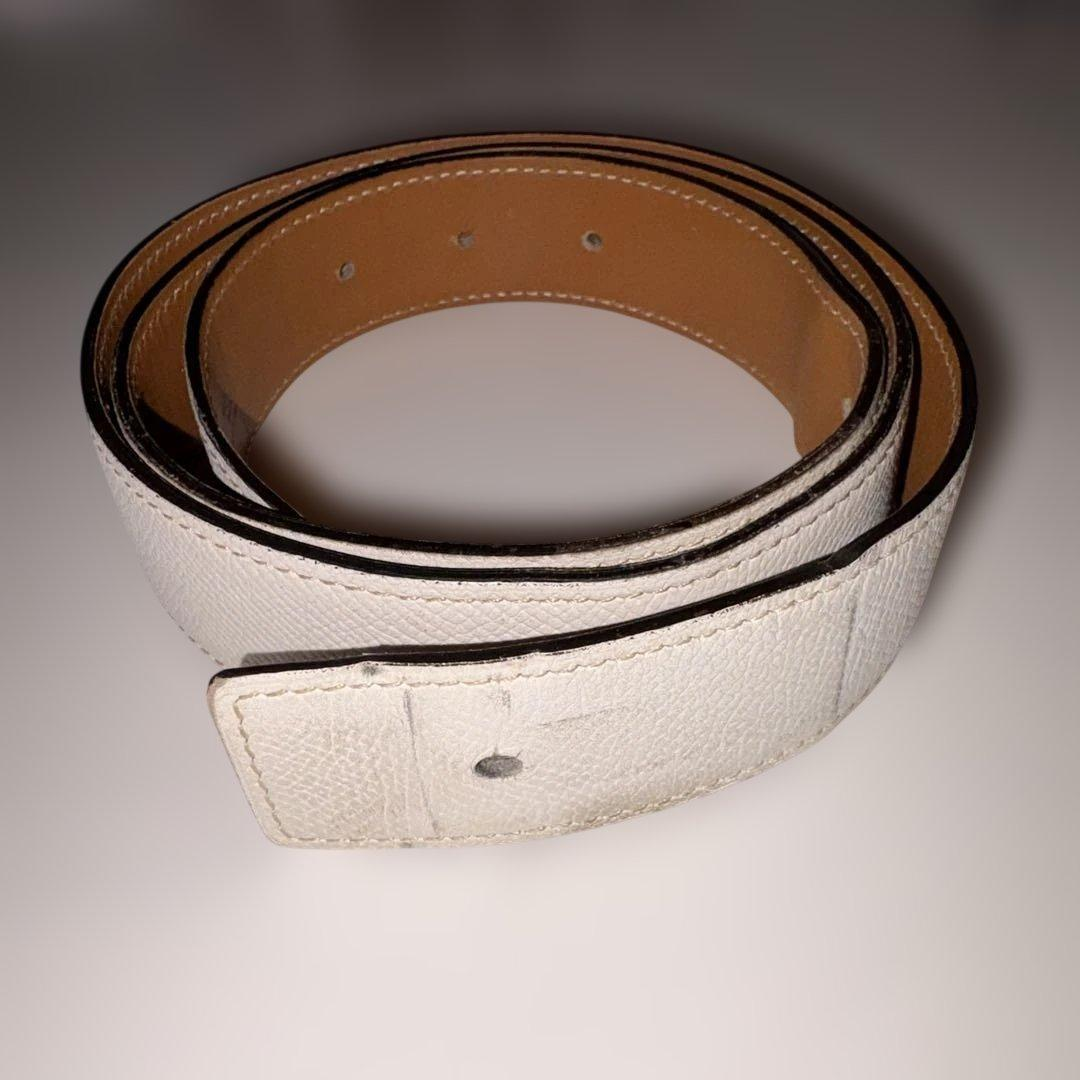 Hermes Belt